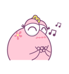 FrogPink（個別スタンプ：15）
