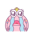 FrogPink（個別スタンプ：18）