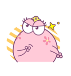 FrogPink（個別スタンプ：19）