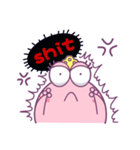 FrogPink（個別スタンプ：22）