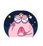 FrogPink（個別スタンプ：23）