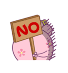 FrogPink（個別スタンプ：24）