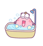 FrogPink（個別スタンプ：27）