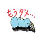 オペ室ナース（個別スタンプ：3）
