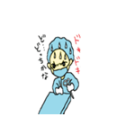 オペ室ナース（個別スタンプ：15）