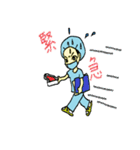オペ室ナース（個別スタンプ：19）