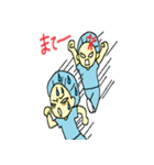 オペ室ナース（個別スタンプ：23）