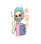 オペ室ナース（個別スタンプ：30）