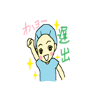 オペ室ナース（個別スタンプ：39）