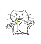 やまにゃのおろち（個別スタンプ：5）