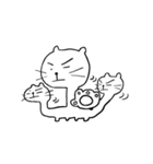 やまにゃのおろち（個別スタンプ：9）