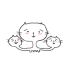 やまにゃのおろち（個別スタンプ：14）