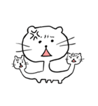 やまにゃのおろち（個別スタンプ：18）
