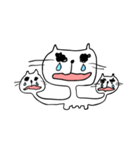 やまにゃのおろち（個別スタンプ：30）