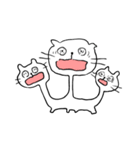 やまにゃのおろち（個別スタンプ：31）