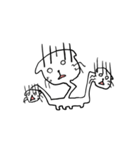 やまにゃのおろち（個別スタンプ：32）