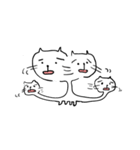 やまにゃのおろち（個別スタンプ：33）