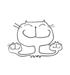 やまにゃのおろち（個別スタンプ：34）