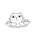 やまにゃのおろち（個別スタンプ：35）
