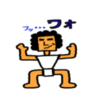 アイヅチ神（個別スタンプ：15）