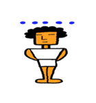 アイヅチ神（個別スタンプ：40）