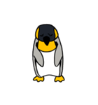 オウサマペンギン（個別スタンプ：6）