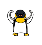 オウサマペンギン（個別スタンプ：31）