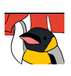 オウサマペンギン（個別スタンプ：32）