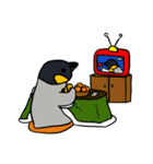 オウサマペンギン（個別スタンプ：38）
