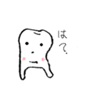The 「歯」（個別スタンプ：31）