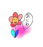 ゆめちゃんの絵日記～その2～（個別スタンプ：9）