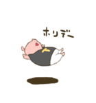 ぶたのトン太（個別スタンプ：4）