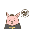 ぶたのトン太（個別スタンプ：19）