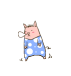 ぶたのトン太（個別スタンプ：34）