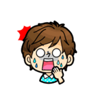 あぼたぼの日常スタンプ。その2（個別スタンプ：6）