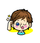 あぼたぼの日常スタンプ。その2（個別スタンプ：8）