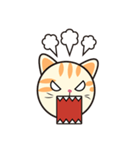 Fat Cat Diary（個別スタンプ：2）