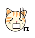 Fat Cat Diary（個別スタンプ：7）