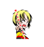 三途～SanZ～（個別スタンプ：4）