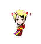三途～SanZ～（個別スタンプ：10）