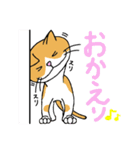 うち猫集（個別スタンプ：9）