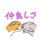 うち猫集（個別スタンプ：34）