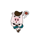 piggyB（個別スタンプ：4）