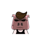 piggyB（個別スタンプ：7）