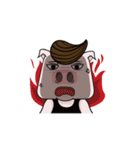 piggyB（個別スタンプ：8）