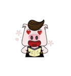 piggyB（個別スタンプ：9）