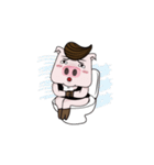 piggyB（個別スタンプ：11）