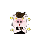 piggyB（個別スタンプ：12）