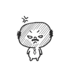 ユルカワ課長（個別スタンプ：21）