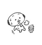 ユルカワ課長（個別スタンプ：38）